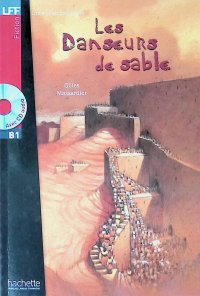 Les danseurs de sable (+CD )