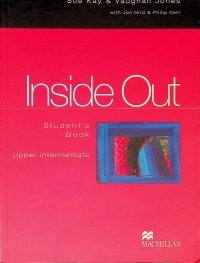 Inside Out: Upper Intermediate: Workbook