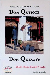 Don Quijote / Don Quixote