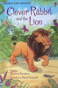 Clever Rabbit and the Lion