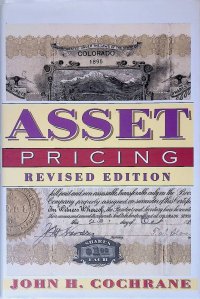 Asset pricing. Revised edition