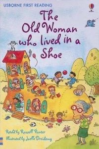 Old Woman Who Lived in a Shoe