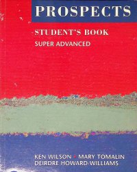 Prospects Super Advanced Student's Book