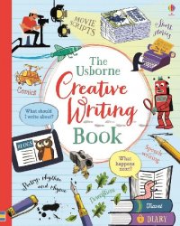 The Creative Writing Book (Книга для творчества)