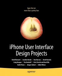 iPhone User Interface Design Projects