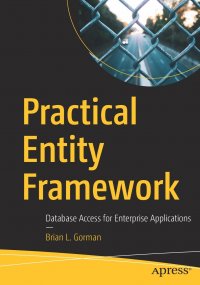 Practical Entity Framework. Database Access for Enterprise Applications