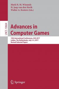 Advances in Computer Games. 15th International Conferences, ACG 2017, Leiden, The Netherlands, July 3.5, 2017, Revised Selected Papers