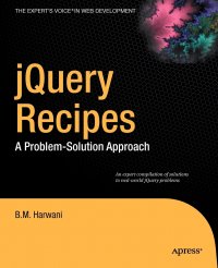 jQuery Recipes