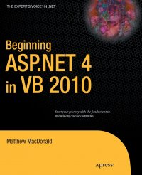 Beginning ASP.NET 4 in VB 2010