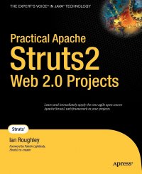 Practical Apache Struts2 Web 2.0 Projects