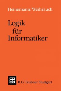 Logik fur Informatiker