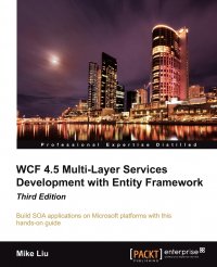 Wcf 4.5 Multi-Layer Services Development with Entity Framework