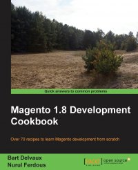 Magento 1.8 Development Cookbook