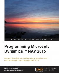 Programming Microsoft Dynamics. NAV 2015