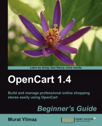 Opencart 1.4 Beginner's Guide