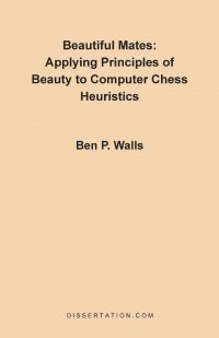 Beautiful Mates. Applying Principles of Beauty to Computer Chess Heuristics