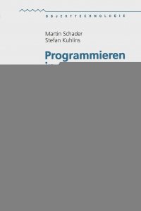 Programmieren in C++. Einfuhrung in den Sprachstandard