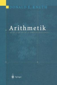 Arithmetik. Aus der Reihe The Art of Computer Programming