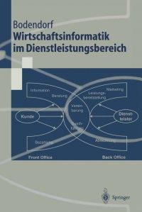 Wirtschaftsinformatik im Dienstleistungsbereich