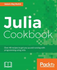 Julia Cookbook