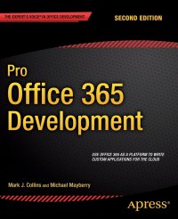 Pro Office 365 Development