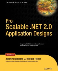 Pro Scalable .Net 2.0 Application Design