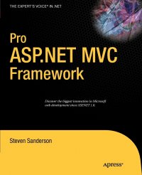 Pro ASP.NET MVC Framework