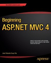 Beginning ASP.NET MVC 4