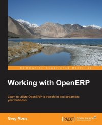 Working with Openerp