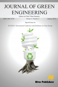 Journal of Green Engineering Volume 4, No. 2