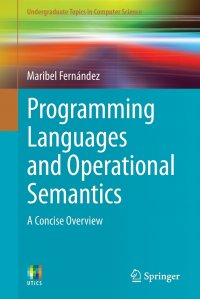 Programming Languages and Operational Semantics. A Concise Overview