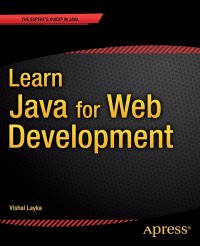 Learn Java for Web Development. Modern Java Web Development