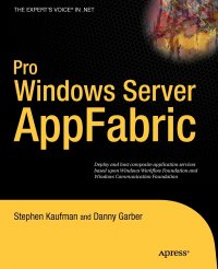 Pro Windows Server AppFabric