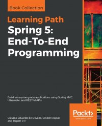 Spring 5. End-to-End Programming