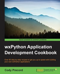 WxPython Application Development Cookbook