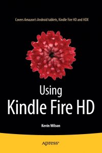 Using Kindle Fire HD