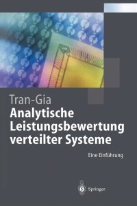 Analytische Leistungsbewertung verteilter Systeme. Eine Einfuhrung