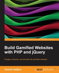 Build Gamified Websites with PHP and Jquery