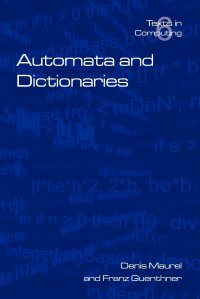 Automata and Dictionaries