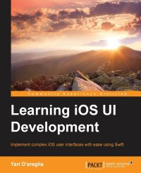 Learning iOS UI Development