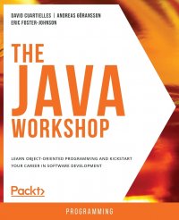 The Java Workshop