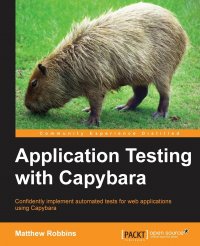 Application Testing with Capybara