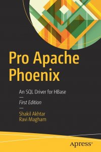 Pro Apache Phoenix. An SQL Driver for HBase