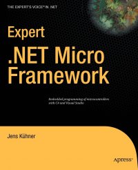 Expert .NET Micro Framework