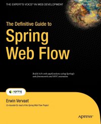 The Definitive Guide to Spring Web Flow