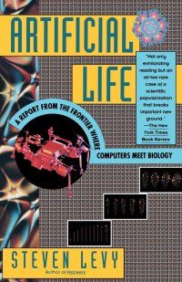 Artificial Life. A Report from the Frontier Where Computers Meet Biology