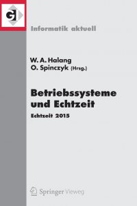 Betriebssysteme und Echtzeit. Echtzeit 2015