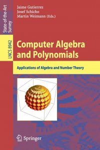 Computer Algebra and Polynomials. Applications of Algebra and Number Theory