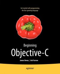 Beginning Objective C