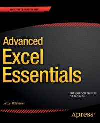 Advanced Excel Essentials